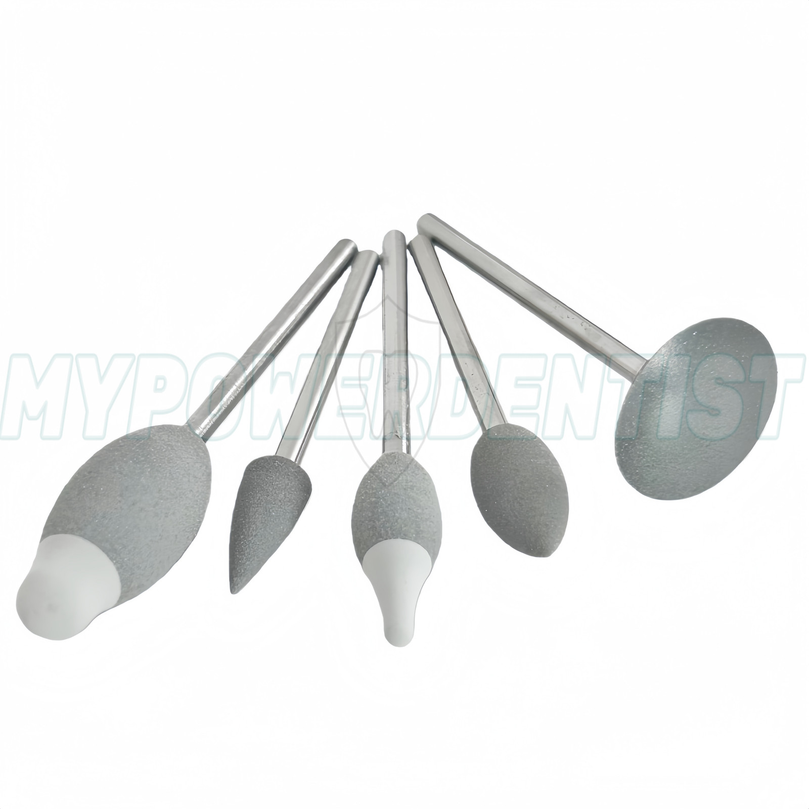 Dental HP Zirconia Polishing ZIRCON Polishers Pre-sintered 2-in-1 Grinding