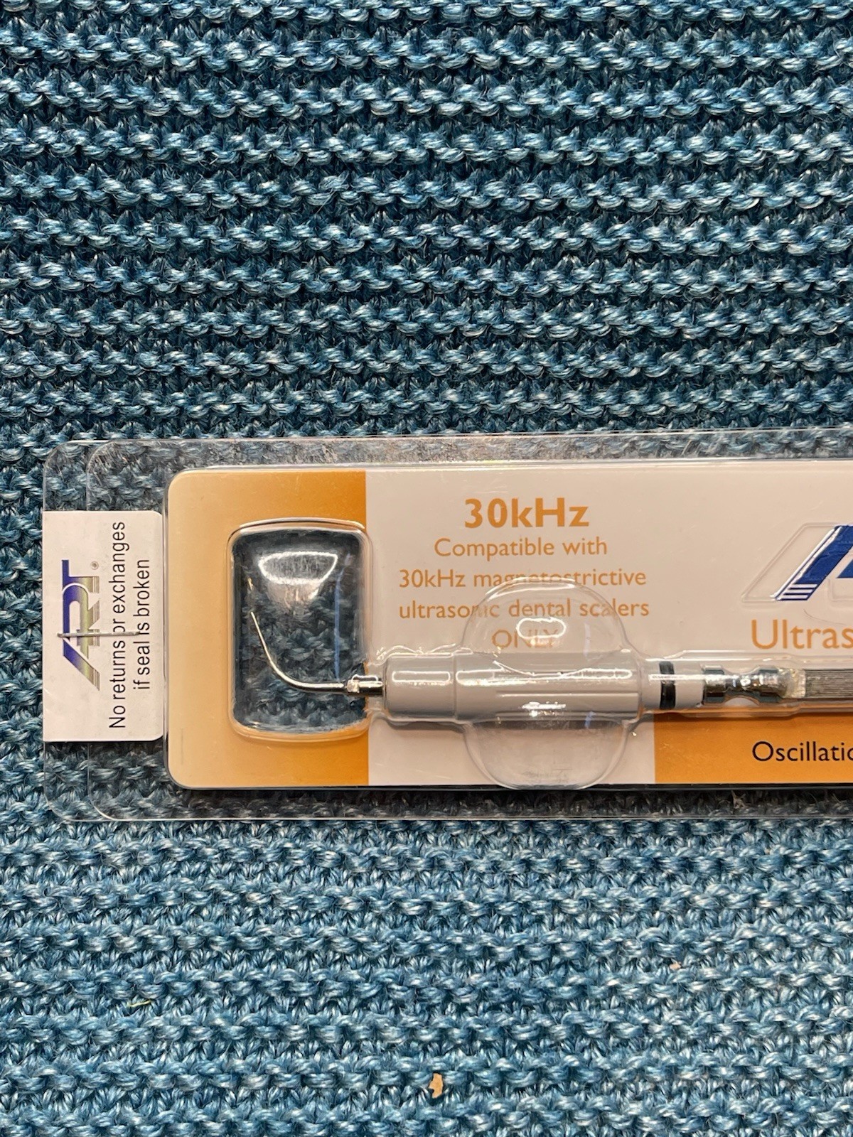 BONART ART IF-100 SLIM 30 kHz Ultrasonic Insert NEW TM0004-462