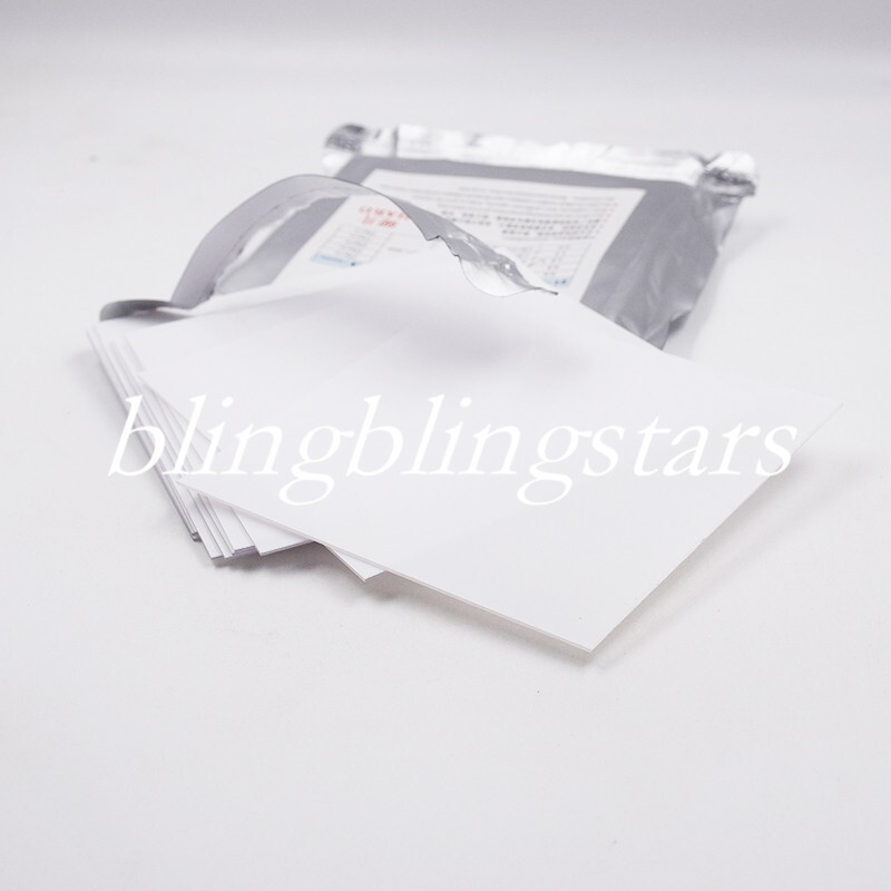 Dental Orthodontic Hard Thermoforming Sheet Vacuum Forming 1.0mm/1.5mm/2.0mm
