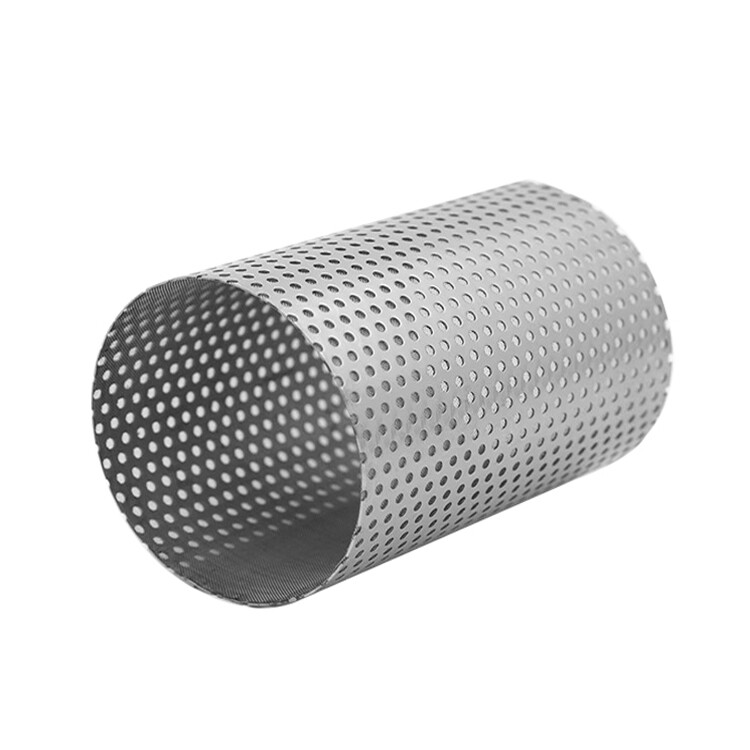 304 Stainless Steel Filter Tube Mesh Straight Strainer Y-Filter Fitting