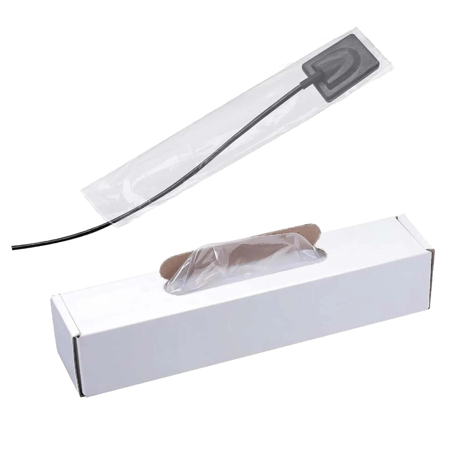 Dental Disposable Plastic Digital X-ray Sensor Sleeve Cover Barrier Sleeves
