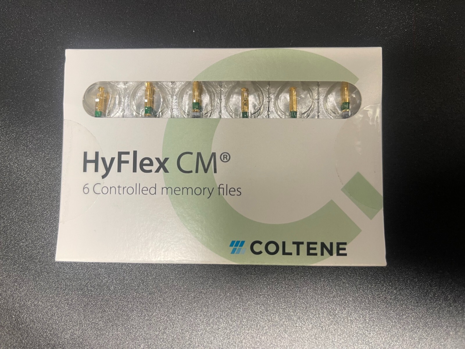 COLTENE HYFLEX CM FILES 04/35 25mm 6pk