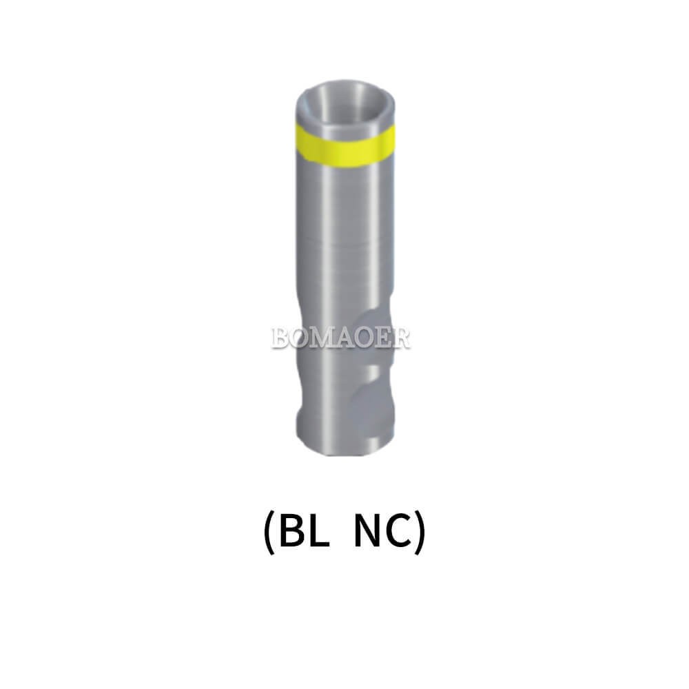 1PC 6 Sizes Dental Analog for Straumann, BL NC/RC Abutment Compatible