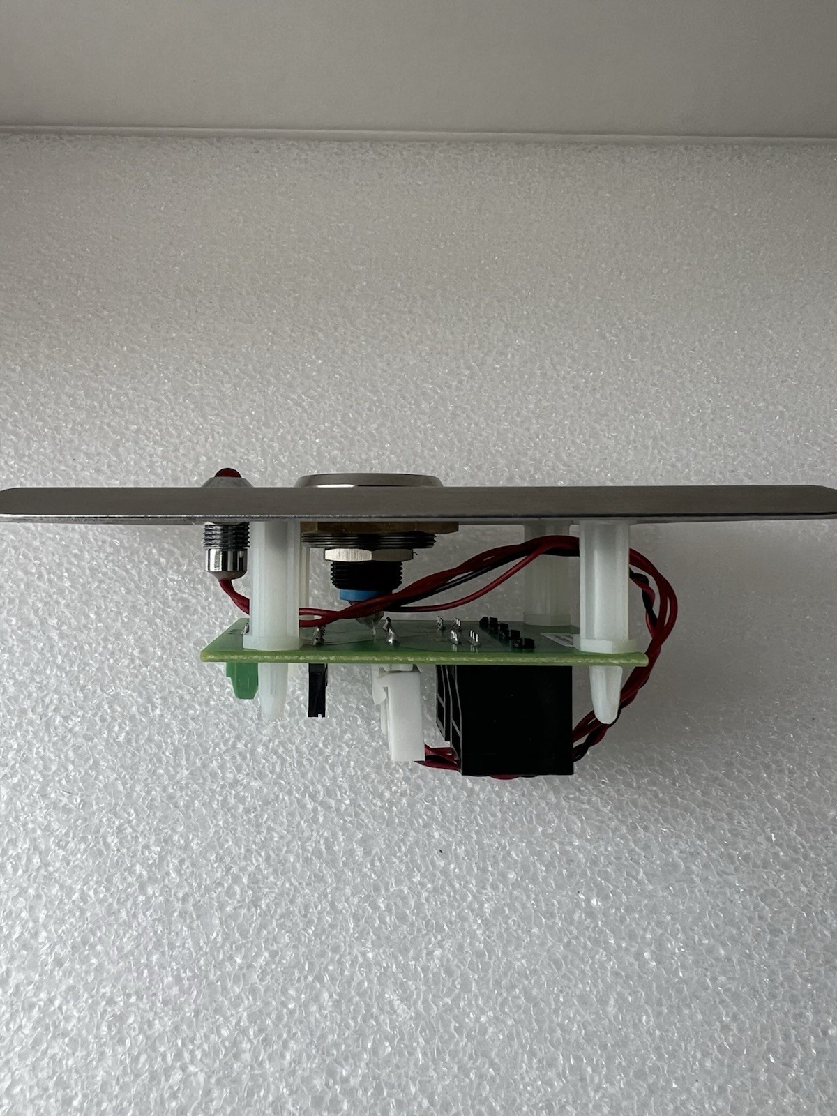Air Techniques Remote Wall Control Button Panel PN A6321