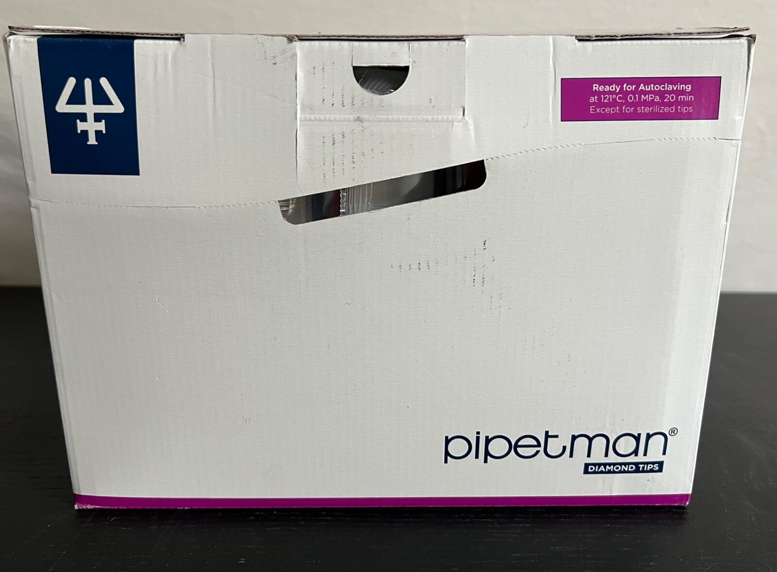 GILSON DIAMOND Pipette Tips DF10ST, 0.1-10 µL, 960 w/filter – Sterile 3/2029