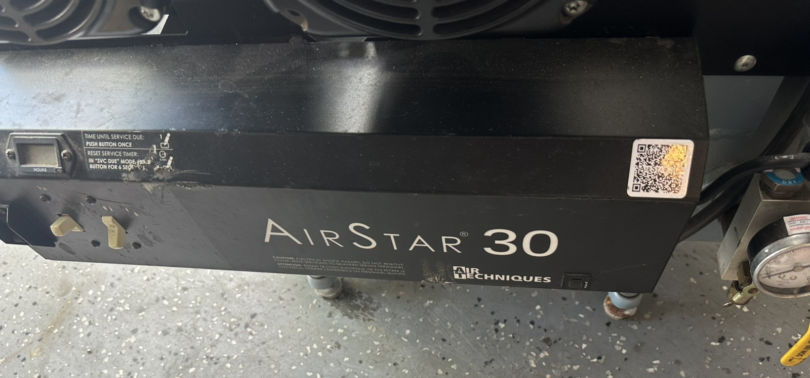 Air Techniques AirStar 30 Air Compressor
