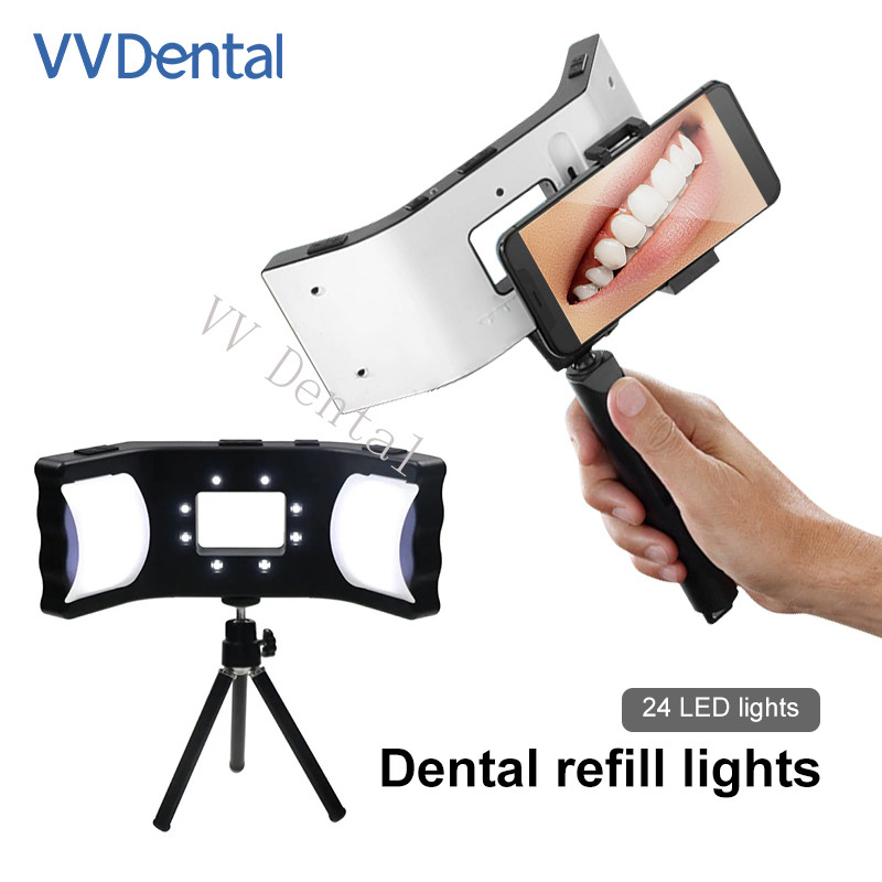 Portable Dental Camera Light Endoscopy Medical 5W Rigid Endoscope Camera