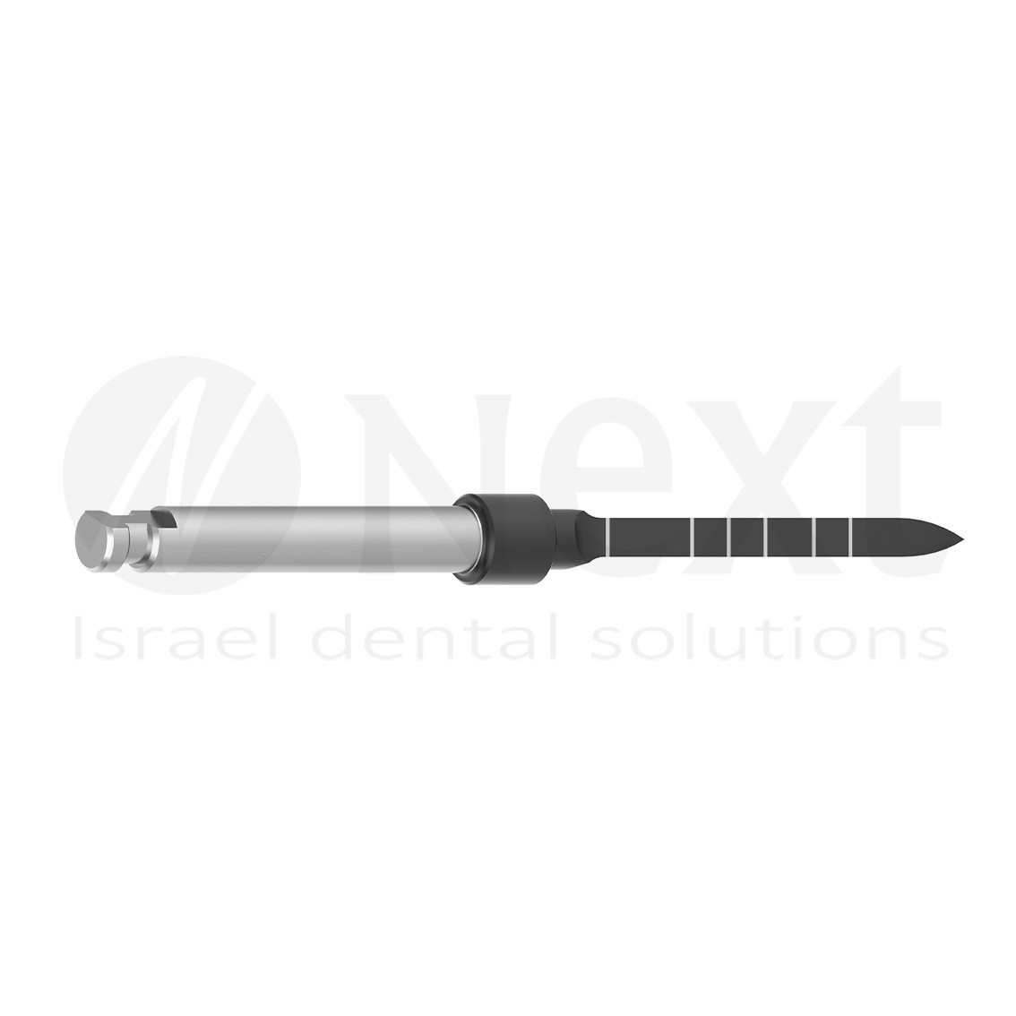 Dental Surgical Triangle Lance Pilot Drills D 1.5mm L 16mm Israel made