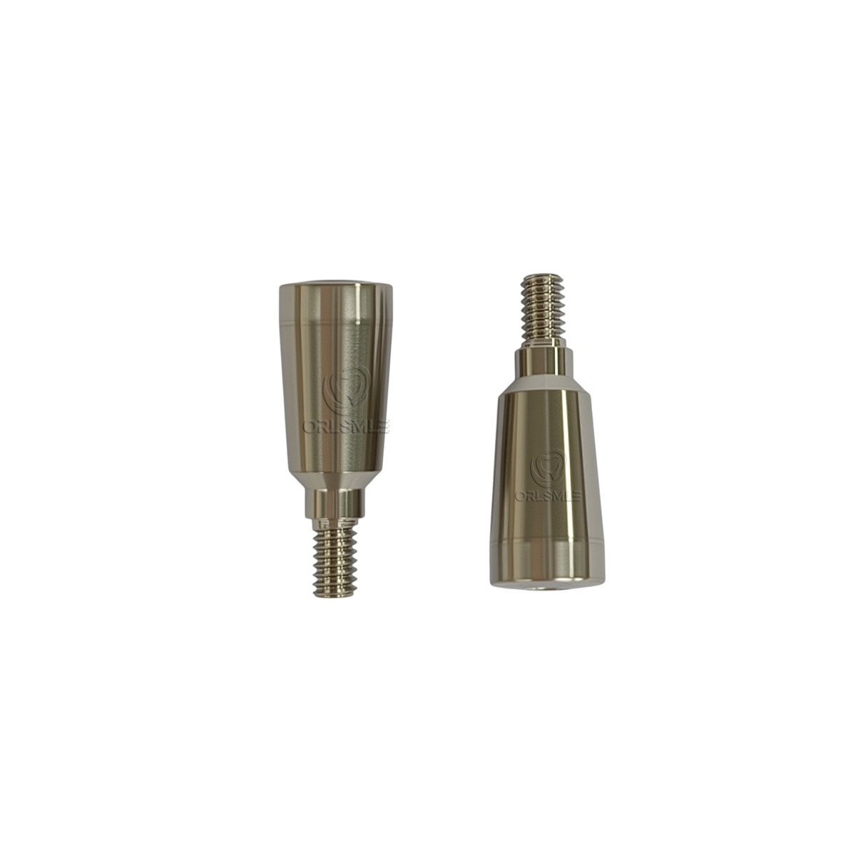 1/3/5/10/20pcs Healing abutment healing cap fits BEGO platform D4.5 GH3.0-6.0mm