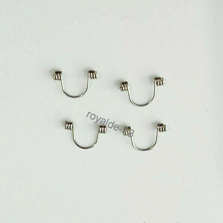 Dental Orthodontic Torquing Rectangular Anterior Teeth Springs Arch Wire Trorque