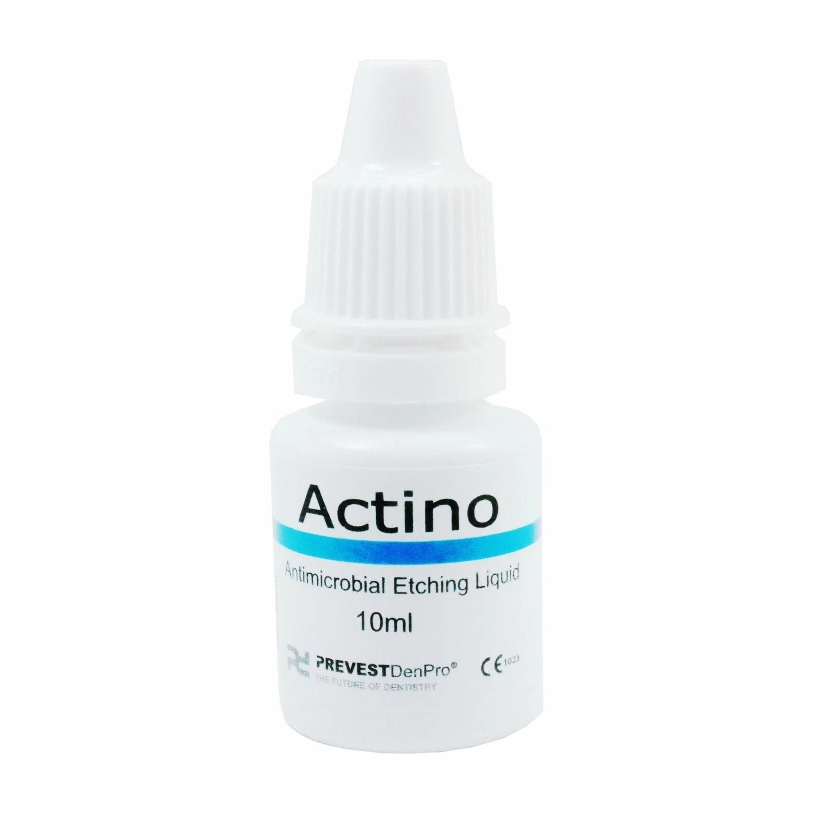 Actino Liquid Etchant Dental Antimicrobial Etching Tooth Enamel & Dentine 10ml