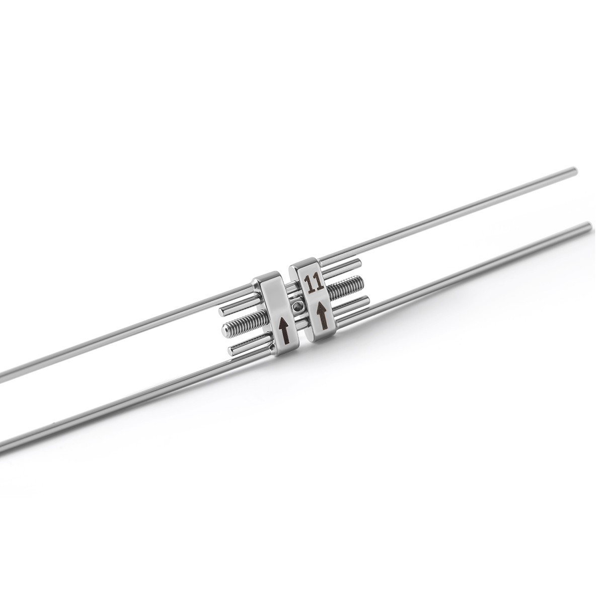 AZDENT Dental Orthodontic Expansion Screw Rapid Maxillary Palatal Frame 4 Sizes