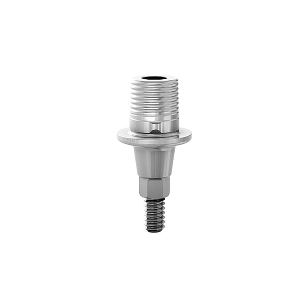 X10 Dental Anti-Rotational Ti Base Neodent GM Compatible Ø5.5mm CAD/CAM