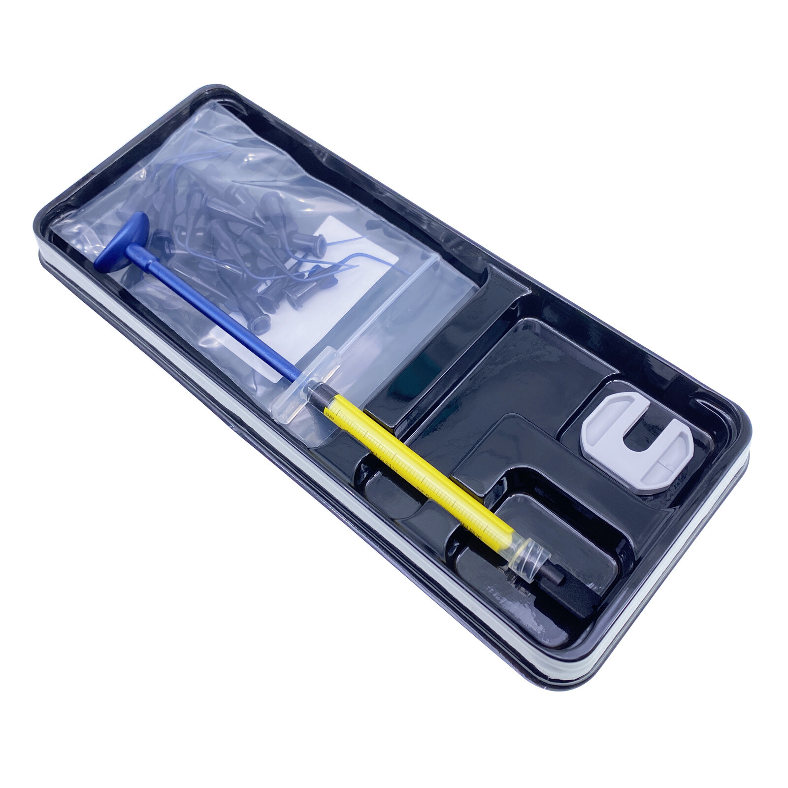 Dental Vitapex Premixed Calcium Hydroxide root canal filling irigation tips