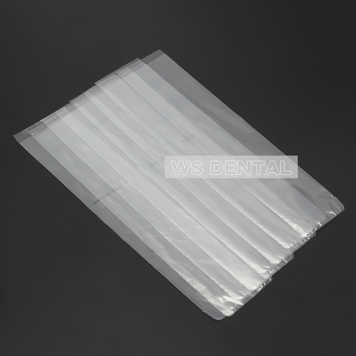 Dental X-Ray Sensor Sheath Digital Cover Bags Transparent Unit Accessories 500