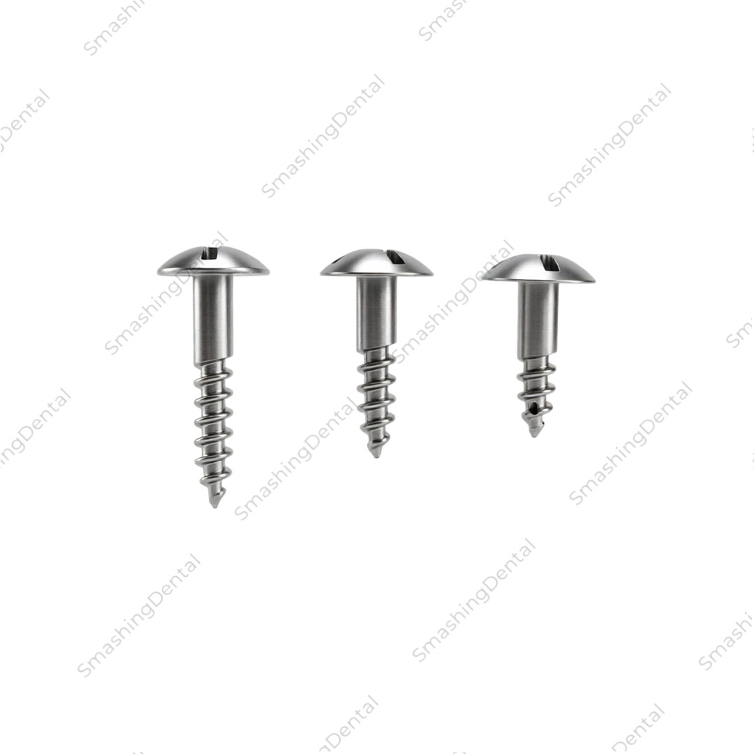 Dental GBR Bon Tent Screw Driver Fixation Guided Regeneration Membrane USA