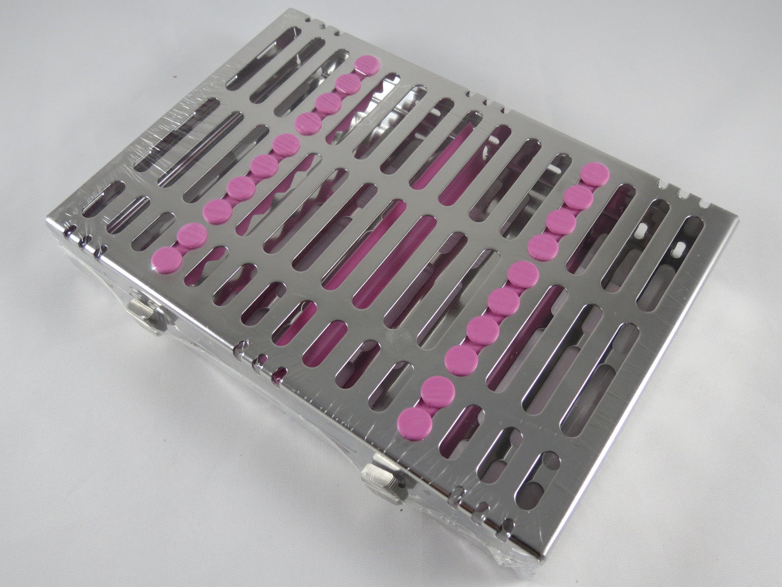 Instrument Cassette Purple Small Signature Series 10 IM5106 HU FRIEDY