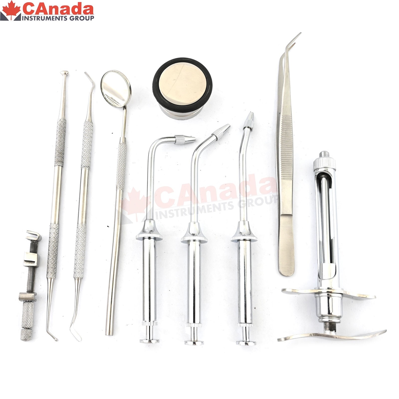 Dental Amalgam Restoration Instruments Restorative Filling Composite Tools