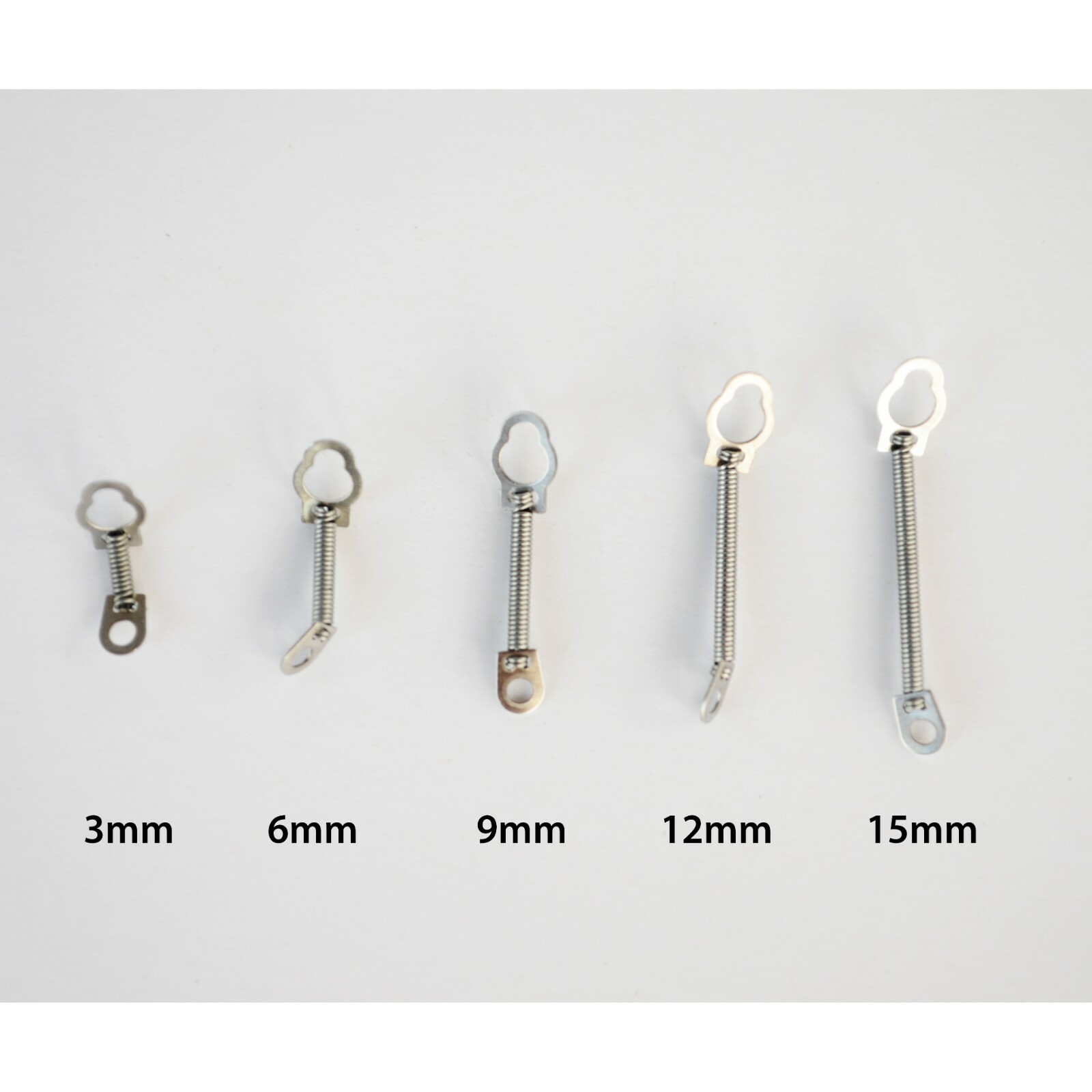 J&J Ortho Dental Orthodontic NiTi TAD STD Closed Coil Spring Sorted Size Kit