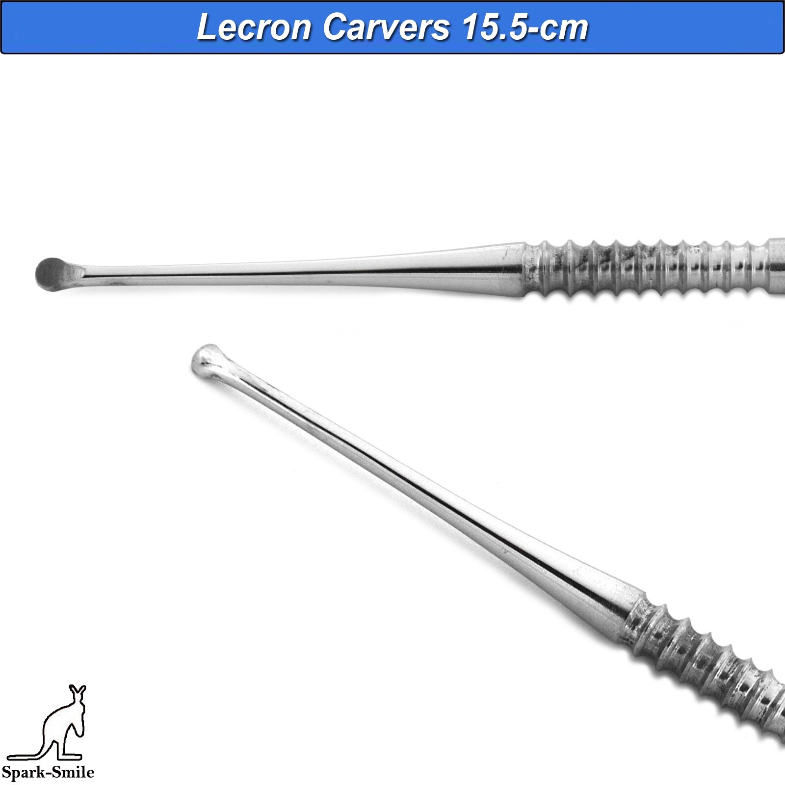 Dental Lab Instruments Wax & Modelling Carvers PK Thomas Double Ended Tools Set