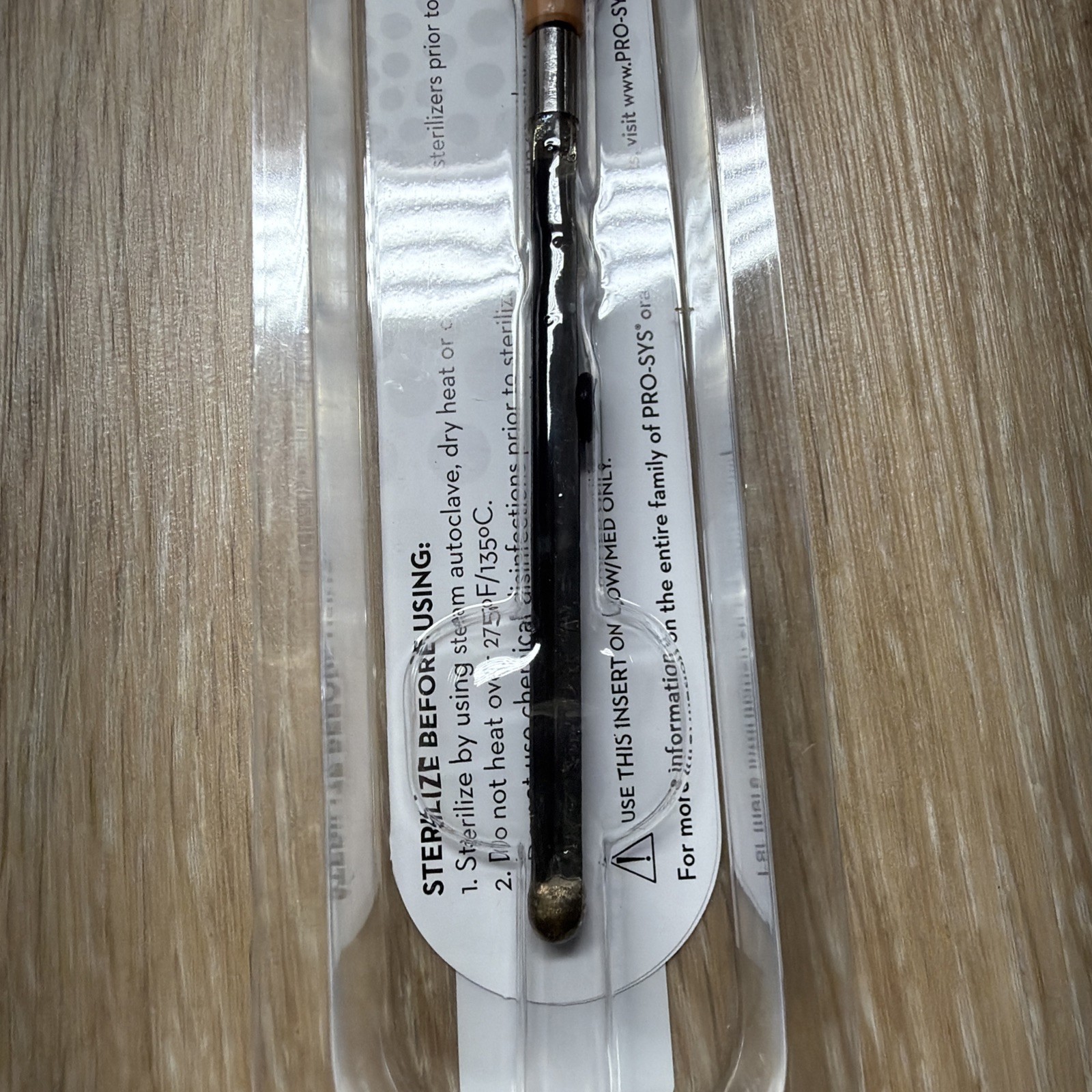 4 Benco Dental Pro-Sys Professional Ultrasonic Insert 5364-456 429 474 492 30k