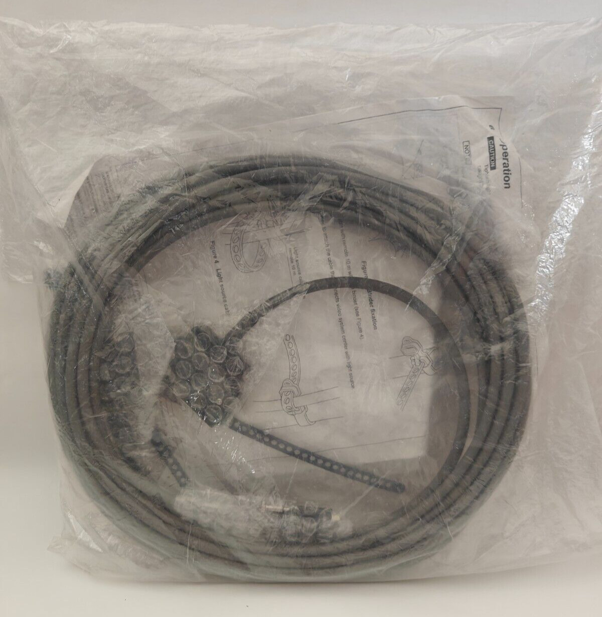 US SELLER MAJ-1913 Olympus Light Source Cable w/ Remote 10m OTVS190 N3646100 New