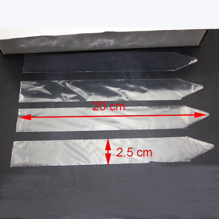 500/Box Dental High Speed Handpiece Sleeves Cover Disposable Sleeve 1.0″ x 8 “