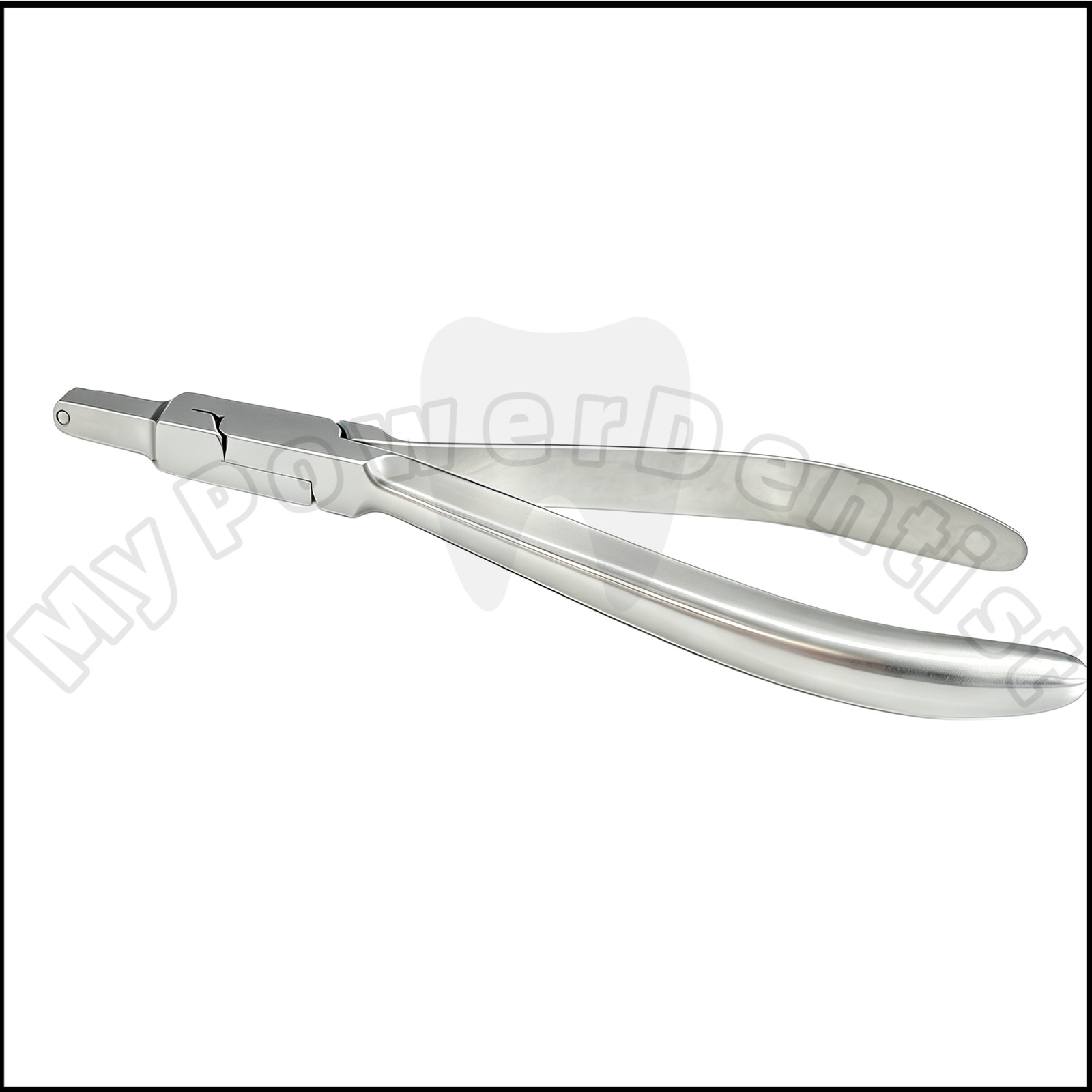 1Pc Dental Mini Dot Dimple Dental Aligner Plier Orthodontic Retainer Clear Brace