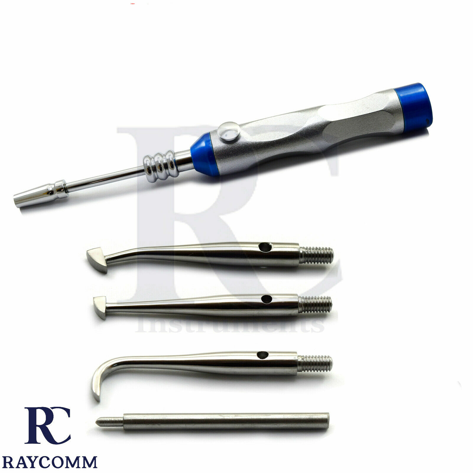 Dental Automatic Turkish Crown Remover Manual Crown Remover Surgical Instrument