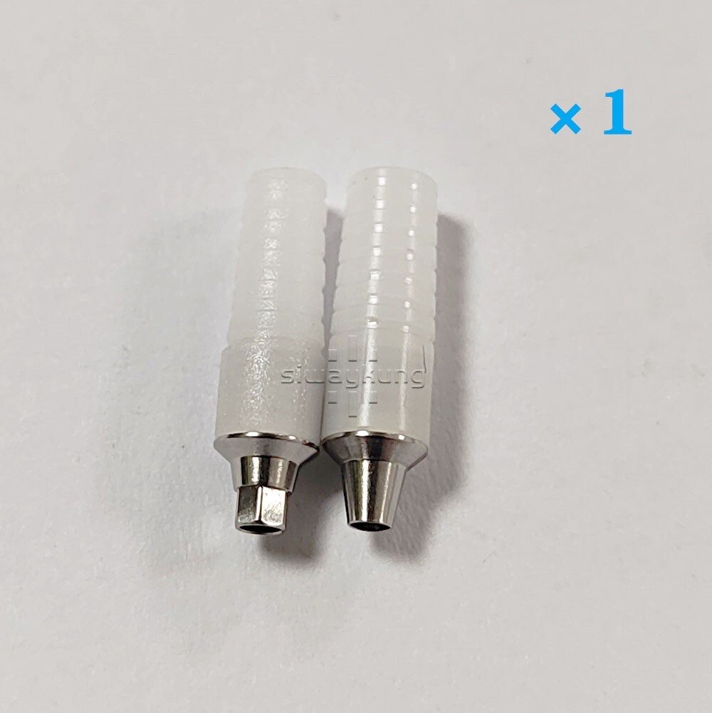 1pc Dental Cr-co base Castable abutment compatible with Oss tem Mini Regular
