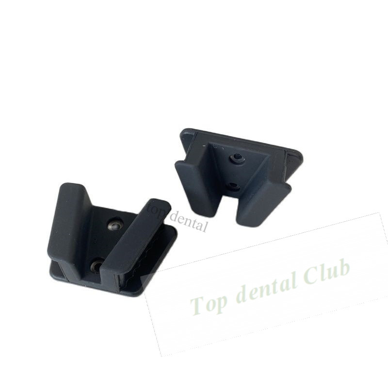 Dental Bite Props Mouth Block Black Opener Cheek Retractor Mouth Prop Child