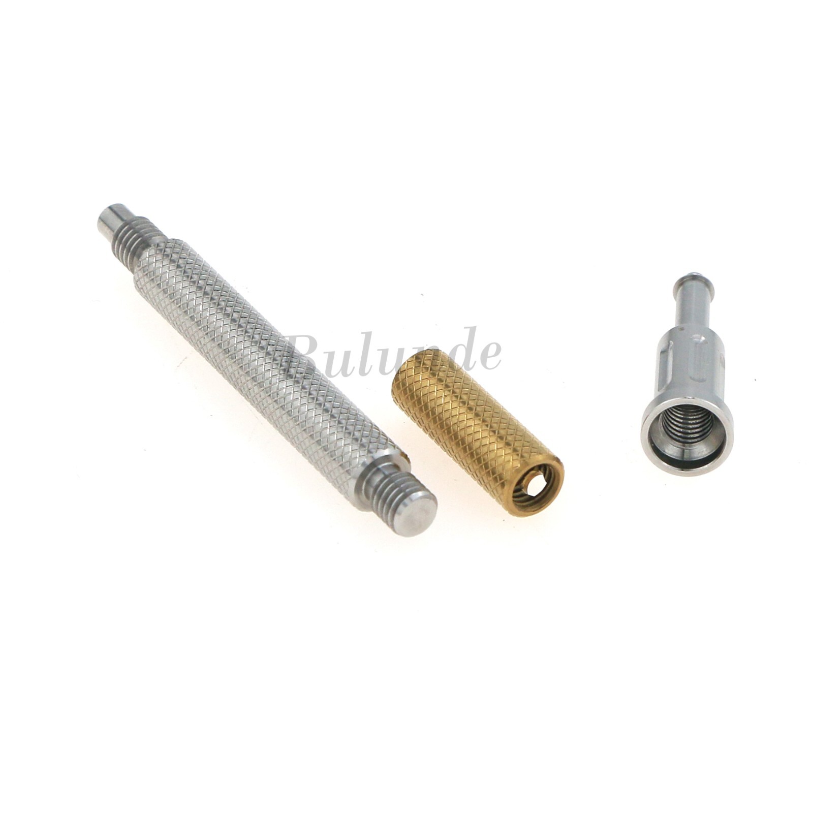 Overdenture Loc ator Core Tool Retention Caps Insertion Extraction Tool