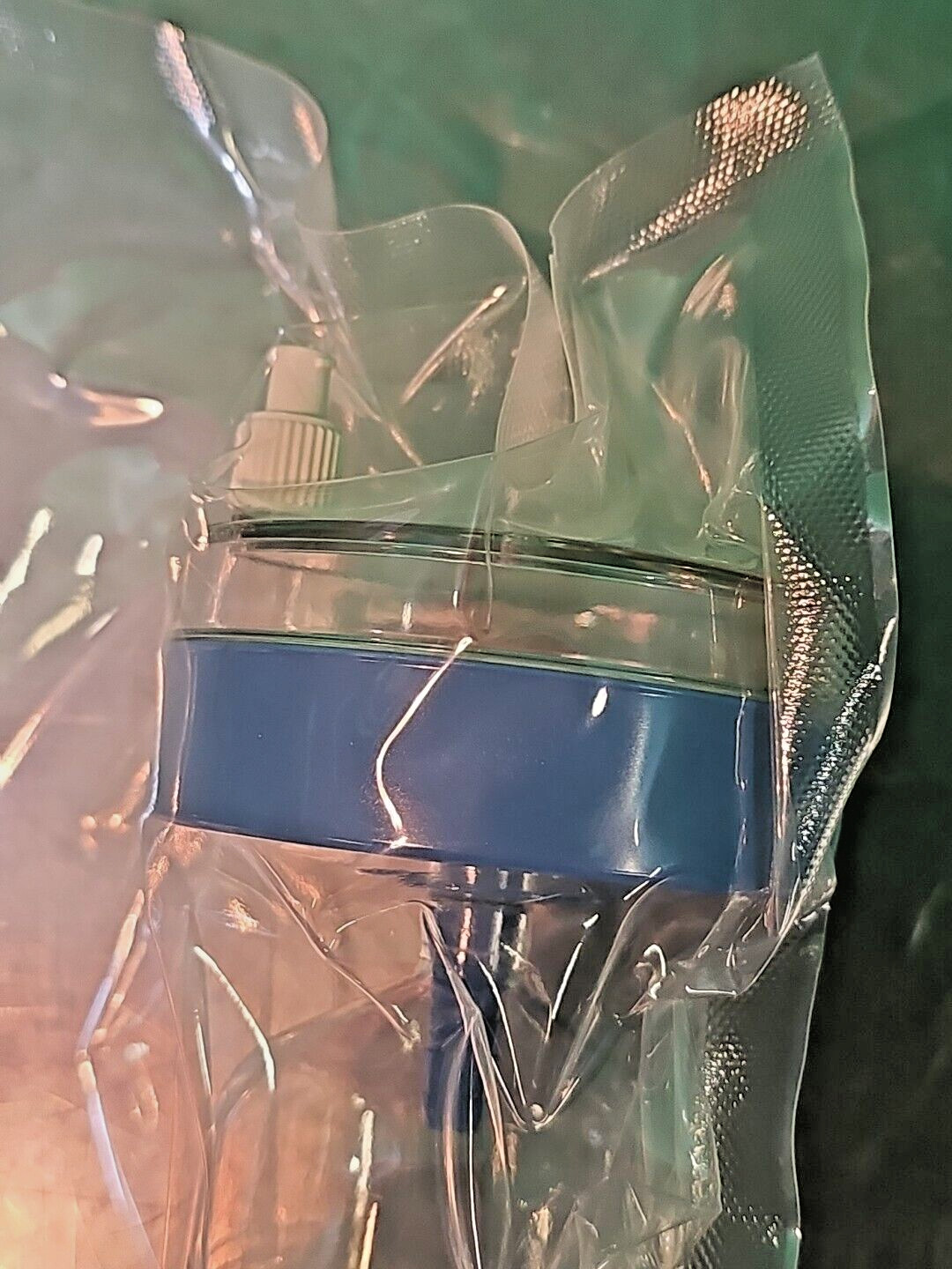 MILLIPORE Steripak 1mL GP Sterile 0.22μm Filter Disposable Units SPGPM20RJ