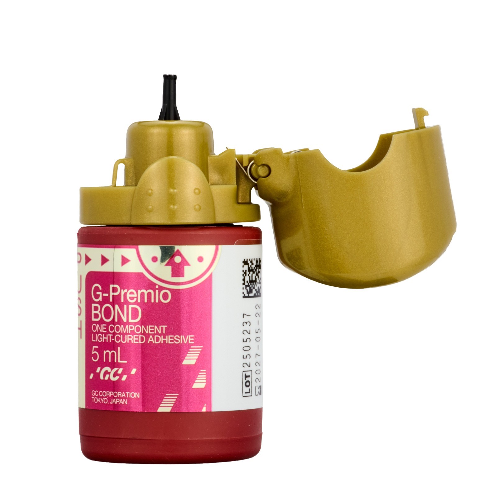 GC G-Premio Universal Bond 8th Generation Dental Bonding Agent 5ml ( Free Ship )
