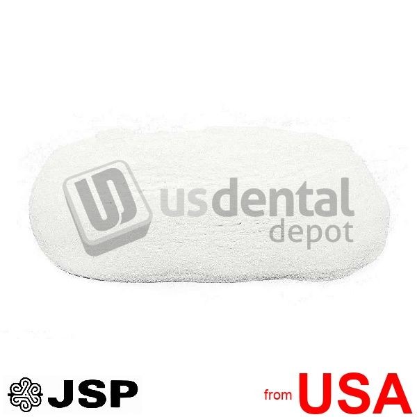 JSP – WHITE Aluminum Oxide Powder – 100 Micron (120 Grit ), 48 Lb. WHITE 100837