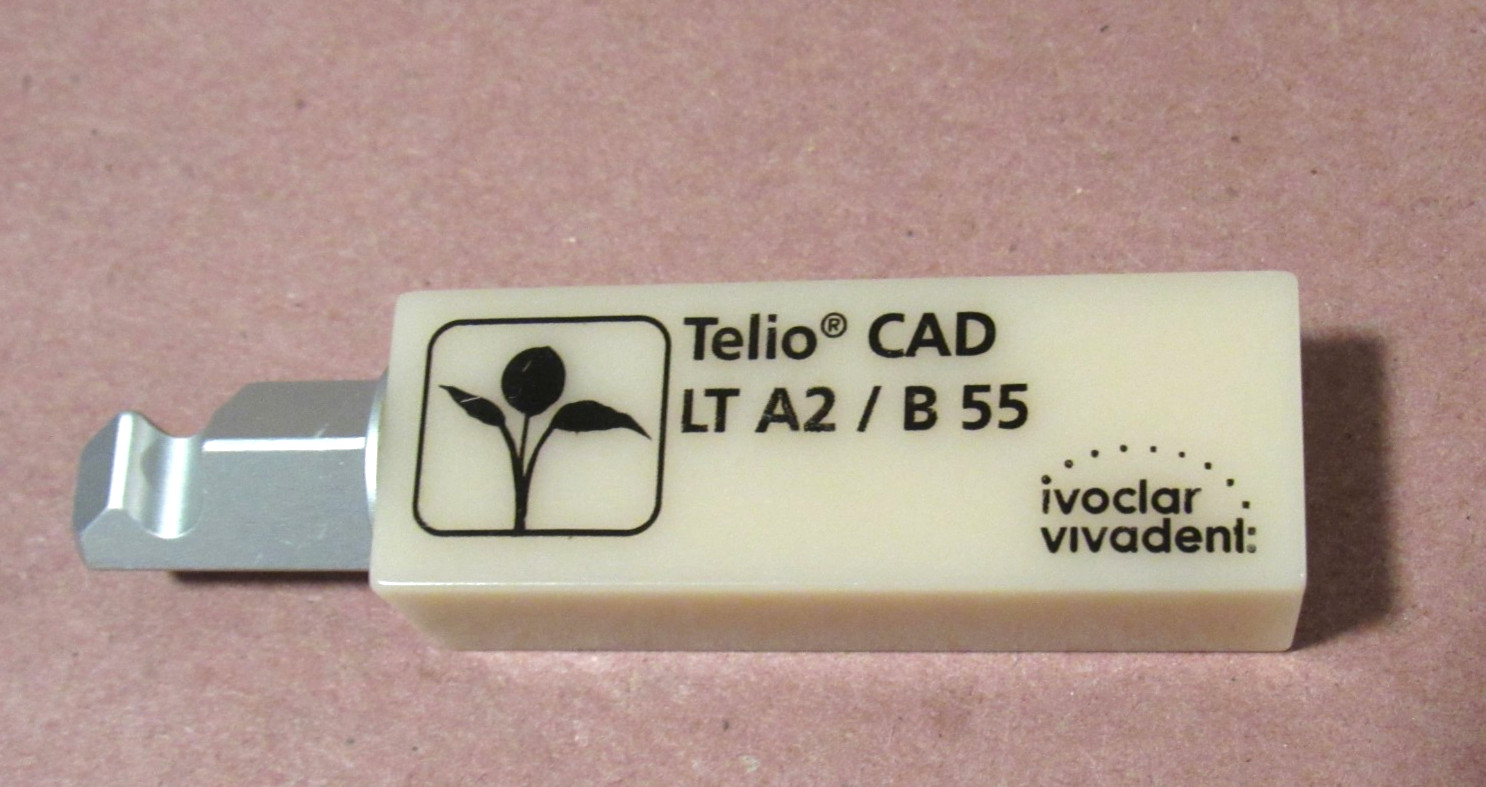 TELIO CAD – LT A2 / B55 – 1 block / PlanMill E4d