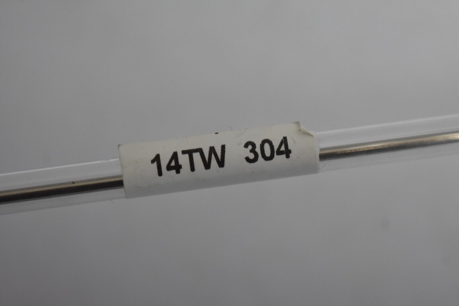 Lot of 8 Hypodermic Tubing Rods 14TW 304 Stainless Steel 11″ Long 304H14TW-1FT