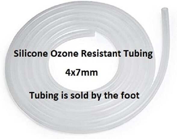 Silicone Tubing