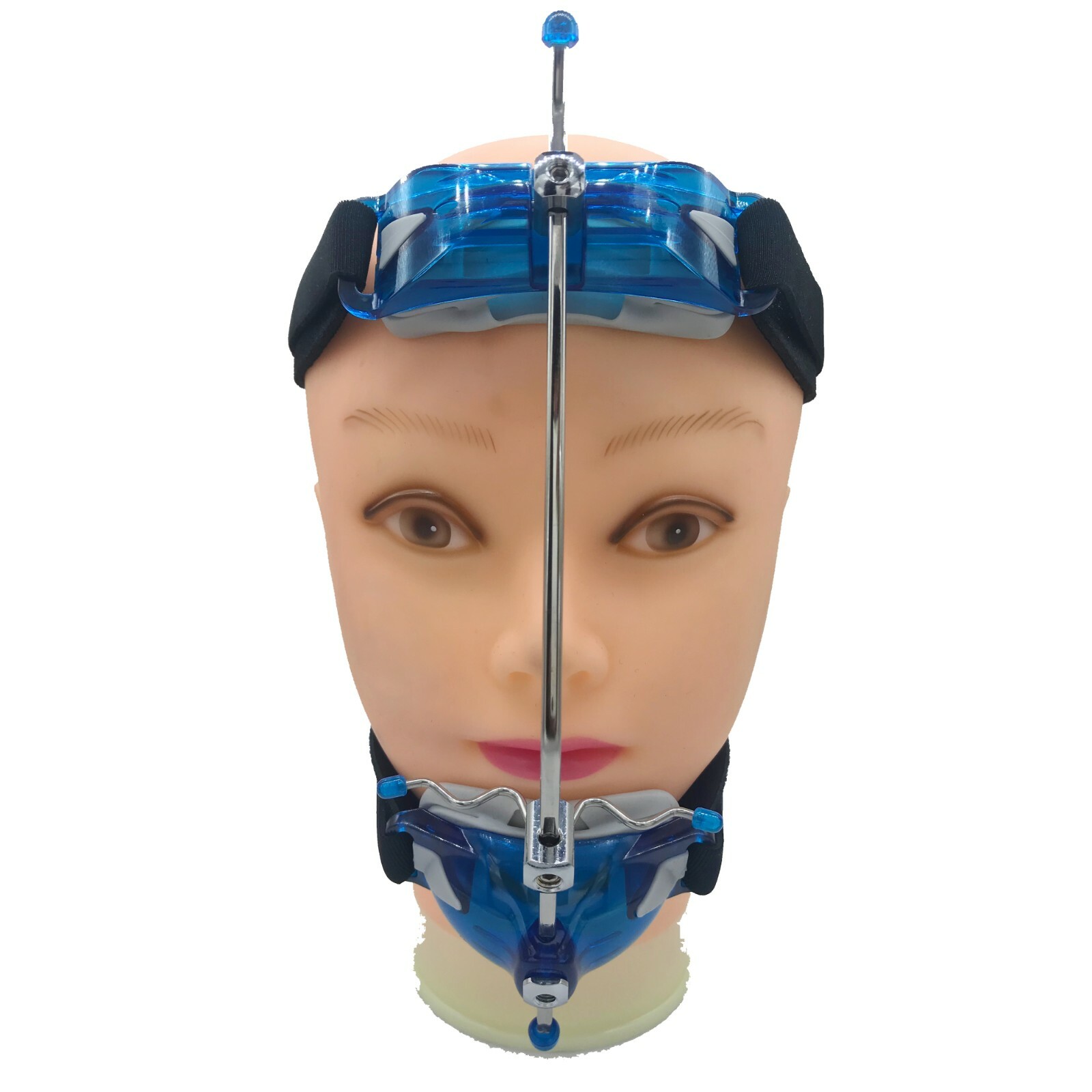 J&J Ortho ComfortPlus™ Orthodontic Protraction Face Mask Reverse Pull Headgear