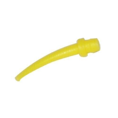 Dental Intra Oral Impression Mixing Tips Yellow 100/pk