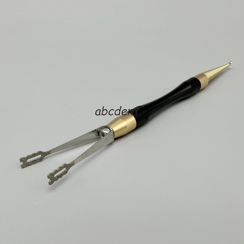 Zirconia Porcelain Crown Holder Dental Anterior Posterior Bridge Placer Remover
