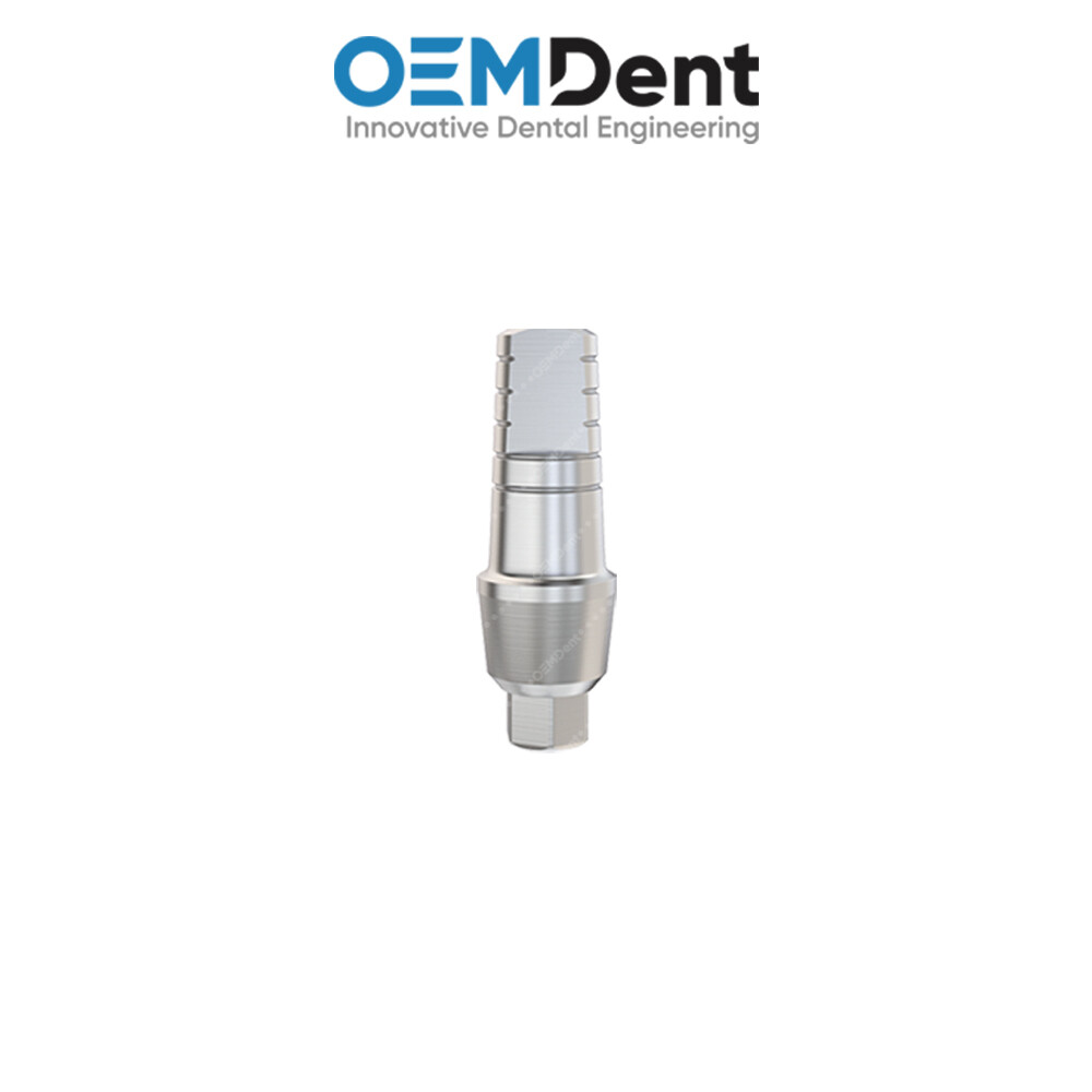 Straight Shoulder Abutment Standard Platform – AB Dent® Hexagon Compatible