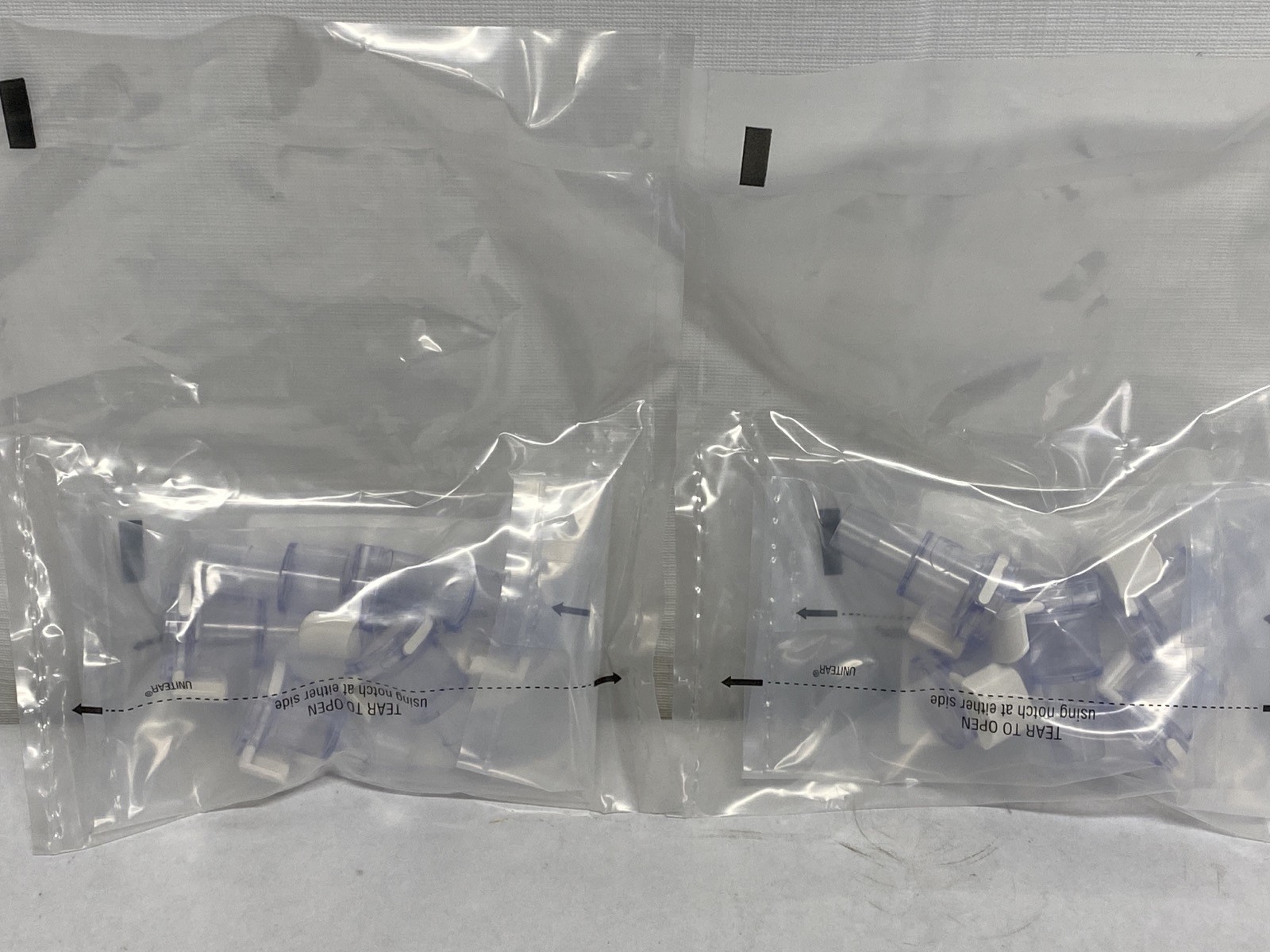 New (10) FOXX CPC MPX Coupling Body Connector 1/2” HB Non-Valved MPX17803