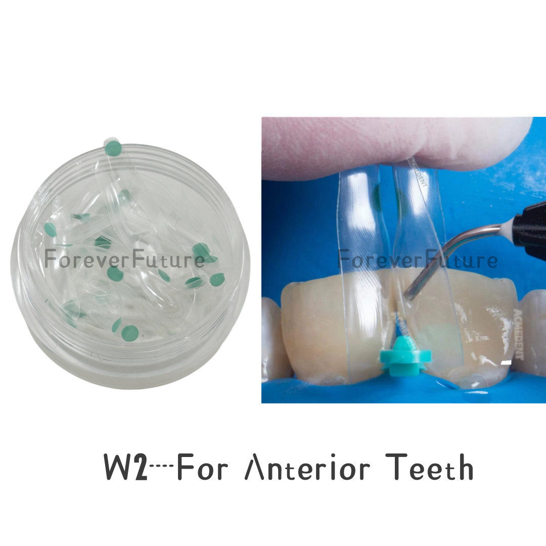 Dental Clear Matrix Anterior/Posterior Teeth Transparent Matrix Fit Bioclear BT
