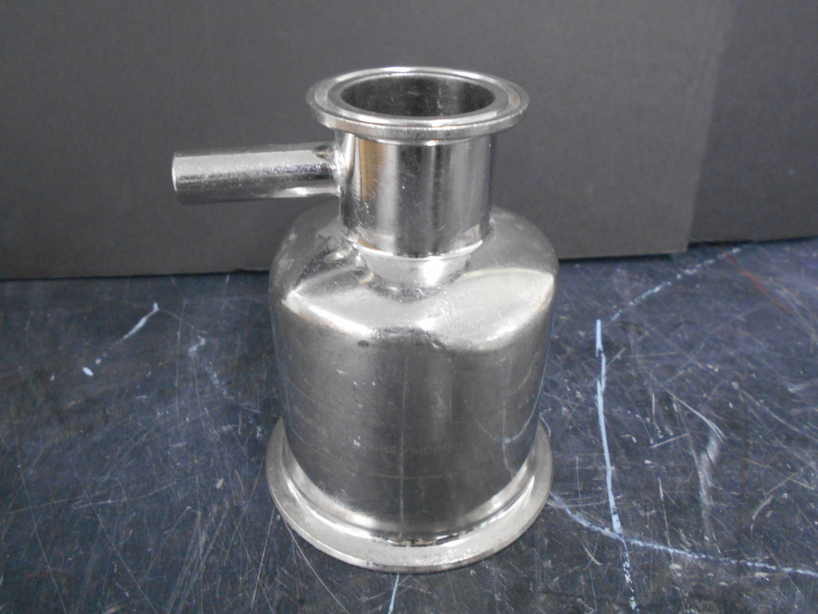 MEISSNER HS2D-2P-OSH1S 3″ O.D. FILTER HOUSING