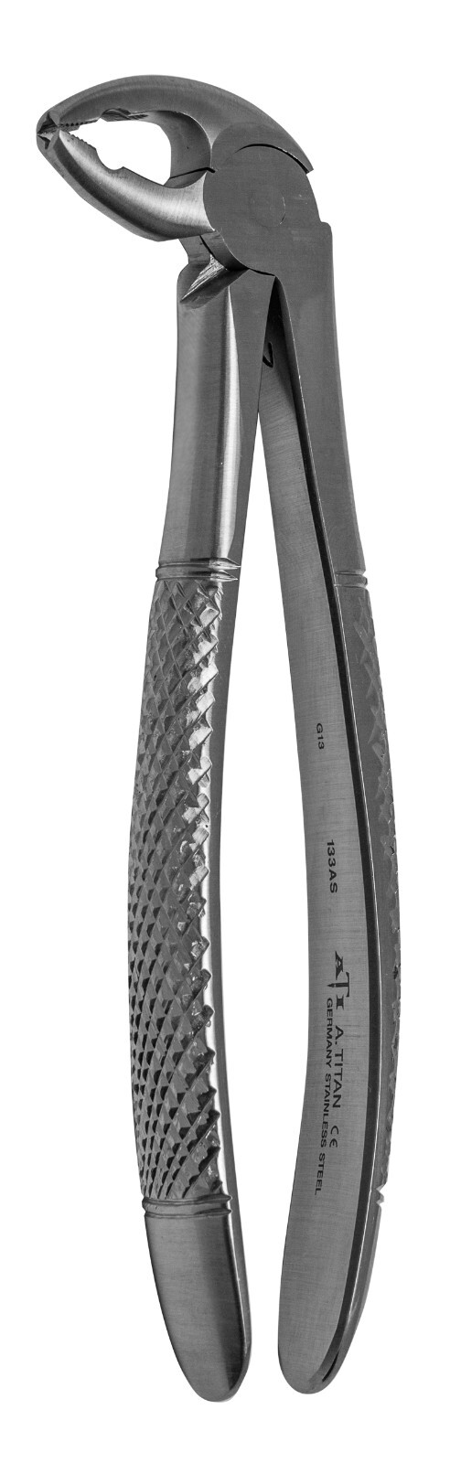 A-Titan LOWER ASH PATTERN PEDODONTIC FORCEPS (Dental)