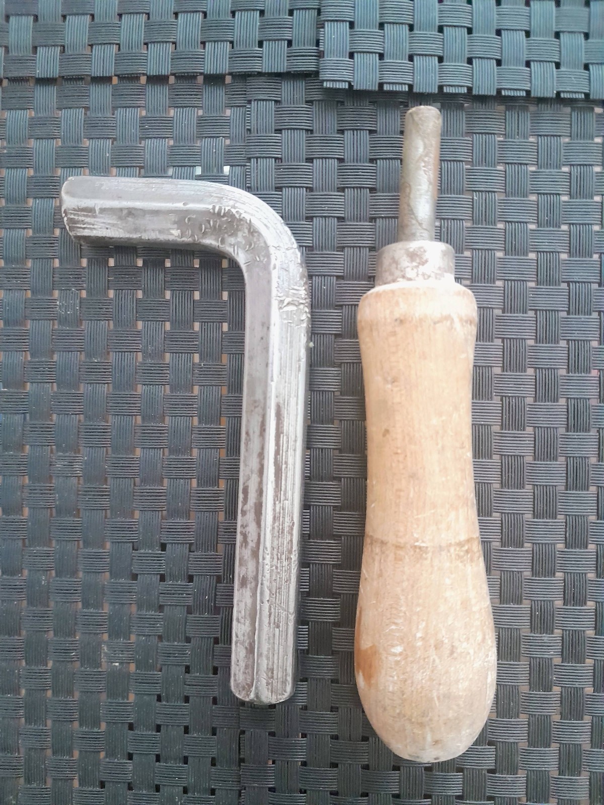 [ HANDLER ] 61 B Flask Compress with 2- Upper and Lower Ejector Type Kit USA