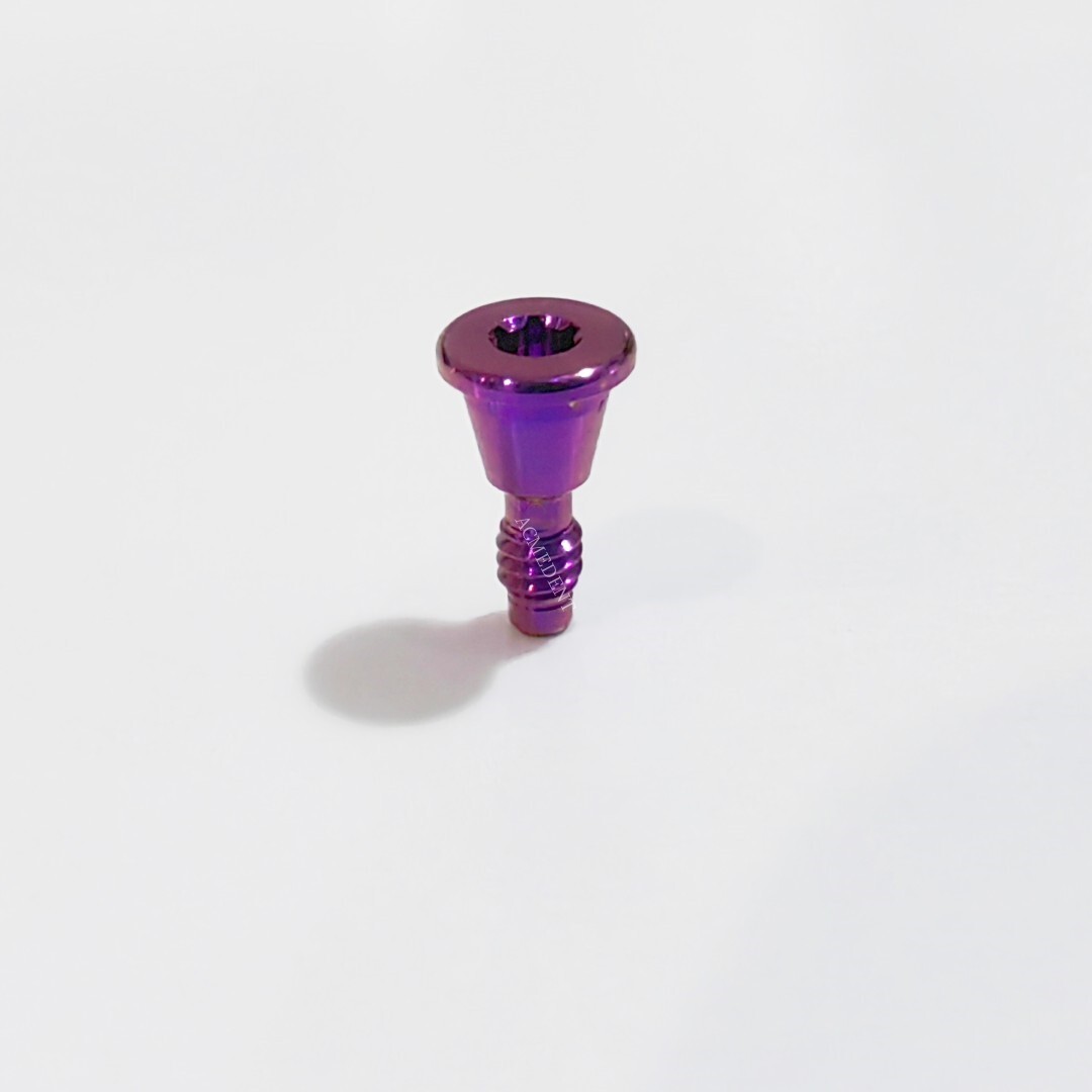 Closure Caps NOB RP NP Dental Healing Cap Abutment Mini Regular Fit Nobel Active