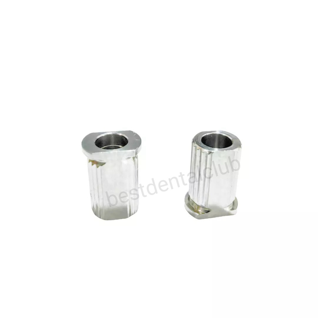 10x Dental ITI Guide Hole Sleeve Implant Digital Guidance DGS Straumann ∅5.0/2.2