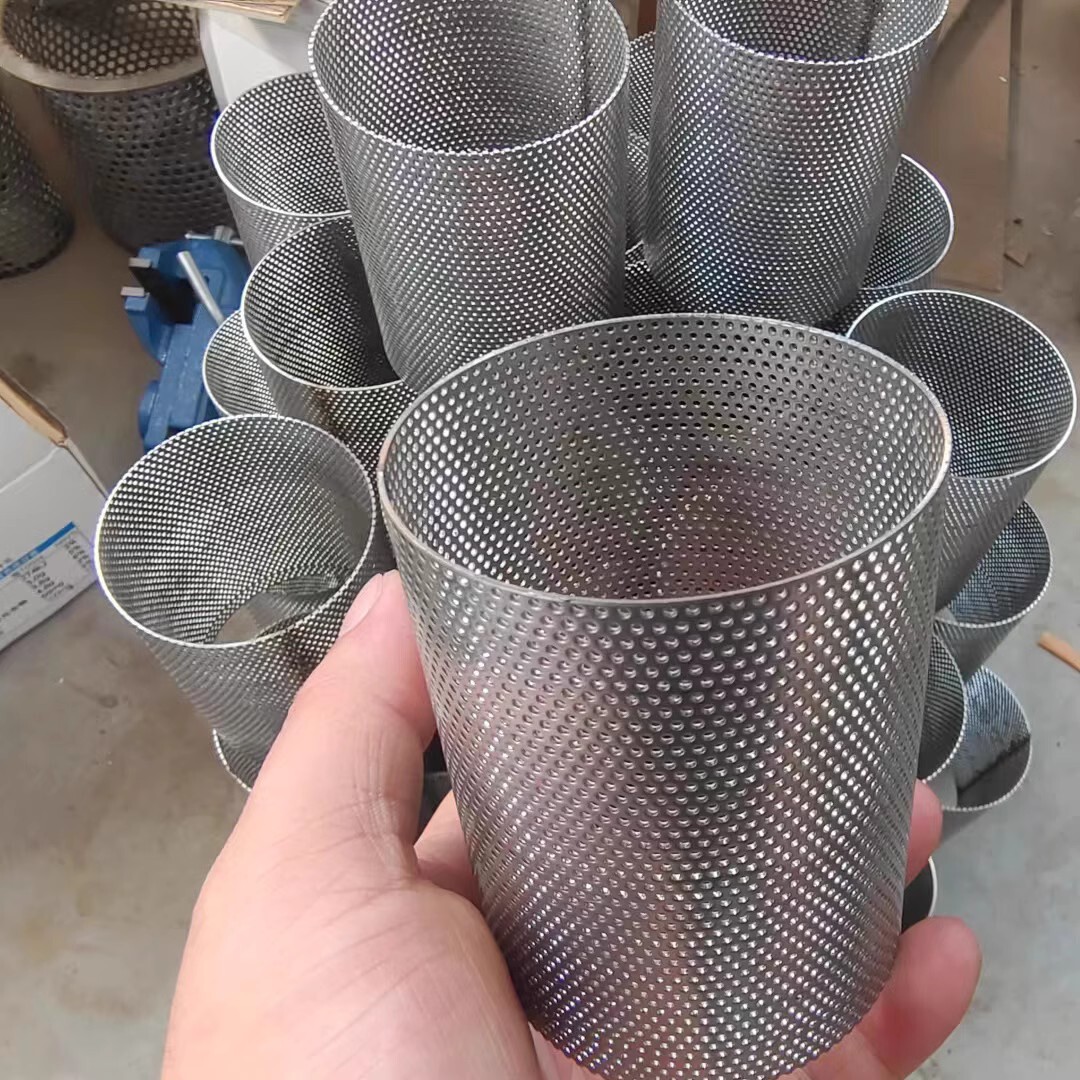 304 Stainless Steel Filter Tube Mesh Straight Strainer Y-Filter Fitting